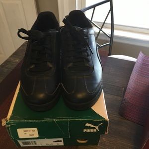 Mens puma sneakers